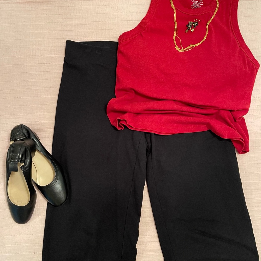 Women's Black Pants